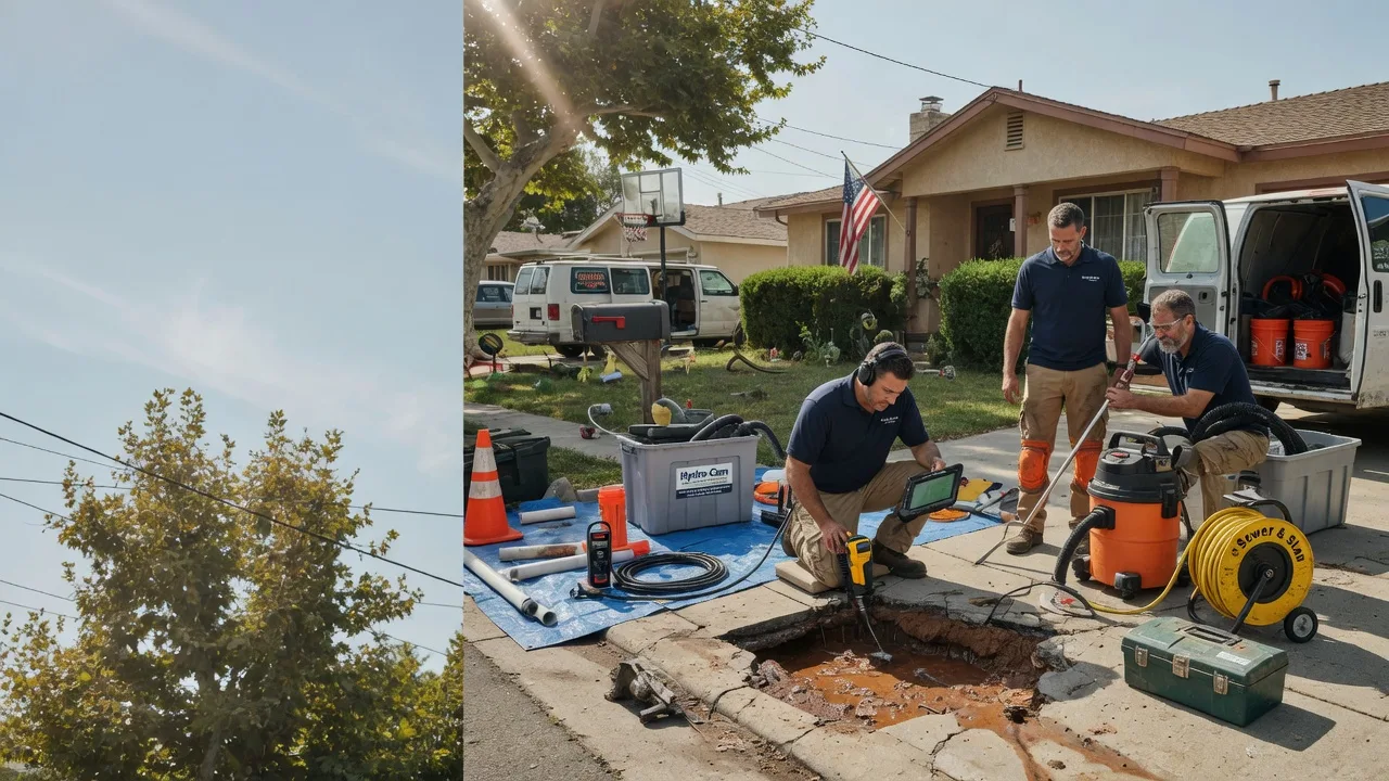 Slab Leak Repair in Nabb, IN near me